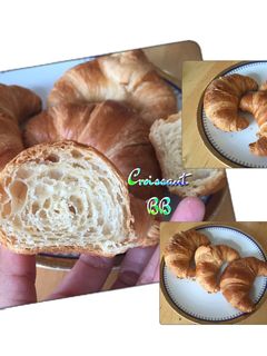Foto resep Croissant