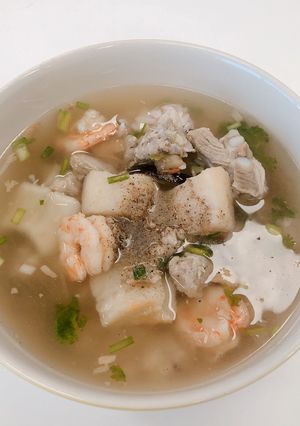 รูปของ ข้าวต้มรวมมิตร