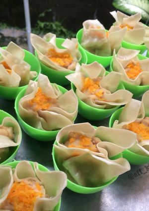 Foto resep Siomay ayam