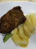 Aderezo para yuca sancochada