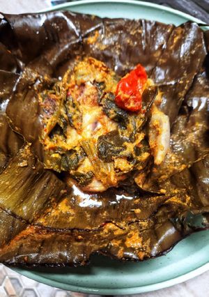 Foto resep Pepes Ayam