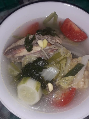 Cara Mudah Membuat Resep Ayam kuah sayur asam yang Menggugah Selera Anti Ribet, Lezat