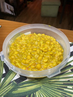 Una foto de Garbanzos