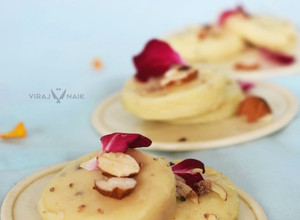 A picture of Instant Peda.