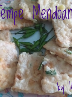 Foto resep Tempe Mendoan