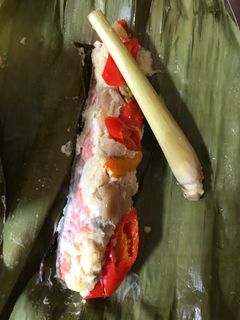 Foto resep Pepes Ikan Salmon