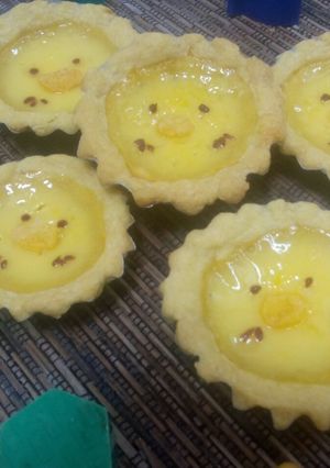 Foto resep Pie susu