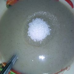 A picture of Tamarind pap.