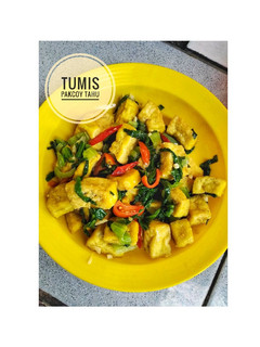 Foto resep Tumis Pakcoy Tahu