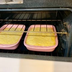 A picture of Corn Pudding/Sweet Corn Casserole.