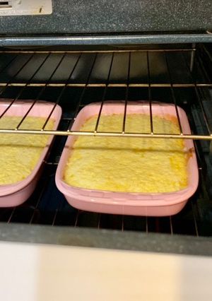A picture of Corn Pudding/Sweet Corn Casserole.