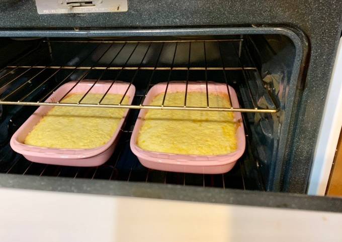 Simple Way to Prepare Super Quick Homemade Corn Pudding/Sweet Corn Casserole