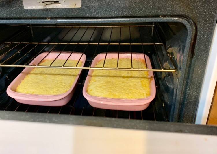 Simple Way to Make Homemade Corn Pudding/Sweet Corn Casserole