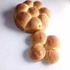 A picture of Bread.