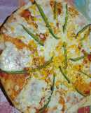 Lomopizza súper fácil y rico