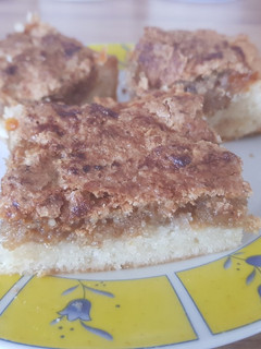 Diós pite recept fotója
