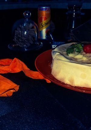 Une photo de Tarte tortilla (Mexique)