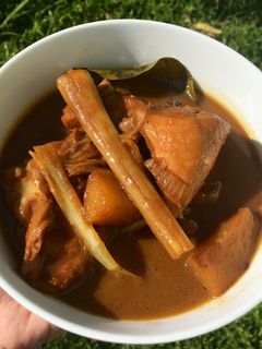 Foto resep Semur ayam kecap