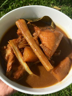 Foto resep Semur ayam kecap