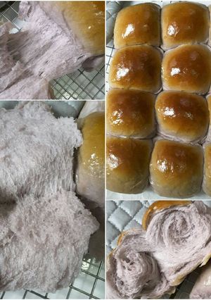 Foto resep Taro bread