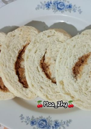 Foto resep Roti Gulung Abon