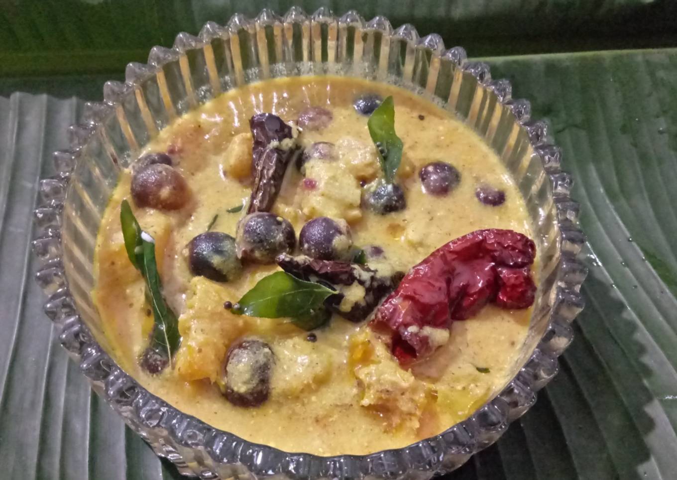 Pineapple Pachhadi