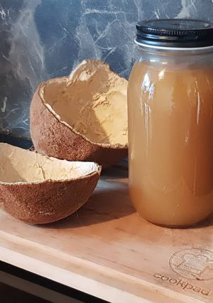 Une photo de 51• 🥃 Jus de Baobab ☀️