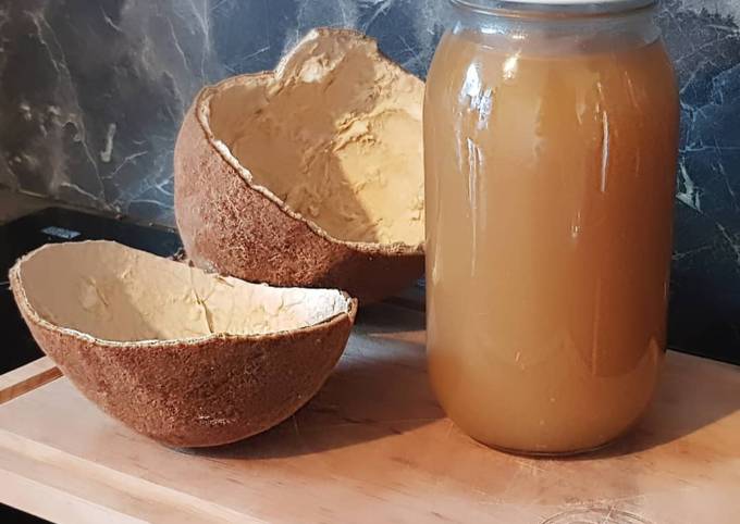 Recette : jus de fruits revitalisant à la poudre de baobab ! – L