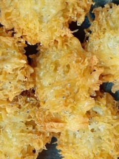 Foto resep Bakwan Teri Nasi