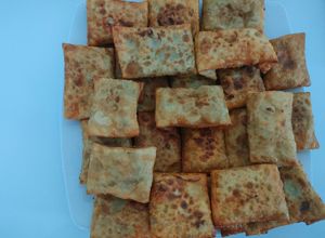 Foto resep Martabak Telor Daging Sapi Telur Bebek