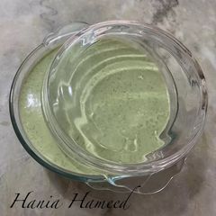 Raita sauce ❦ A picture of Raita sauce ❦.