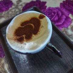 Creamy Coffee A picture of Creamy Coffee.