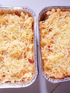 Foto resep Macaroni schotel panggang