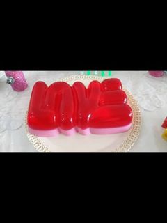 عکسی از دستور دسر ژله بستنی