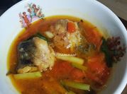 Gambar lele kuah