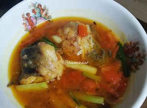 Foto resep Lele kuah segar MPASI 1y+