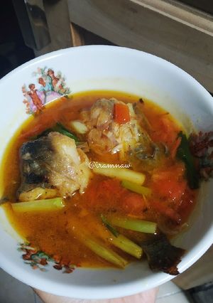 Foto resep Lele kuah segar MPASI 1y+