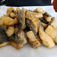 Fritura de verdel