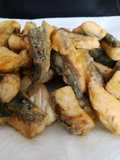 Fritura de verdel