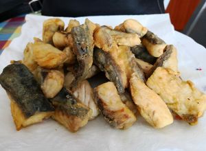 Foto principal de Fritura de verdel
