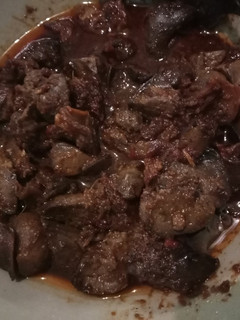 Foto resep Ati ampela bumbu kecap