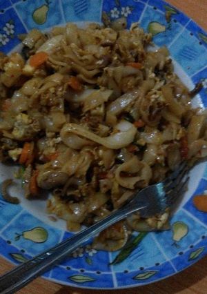 Foto resep Kwetiau ala2