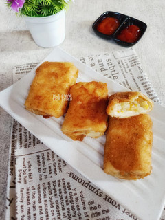 Foto resep Risoles Rogut Sayur