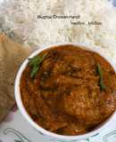 Mughlai Chicken Handi