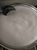 Ponche de Almendras