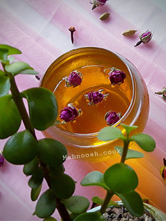 عکسی از دستور شربت بار