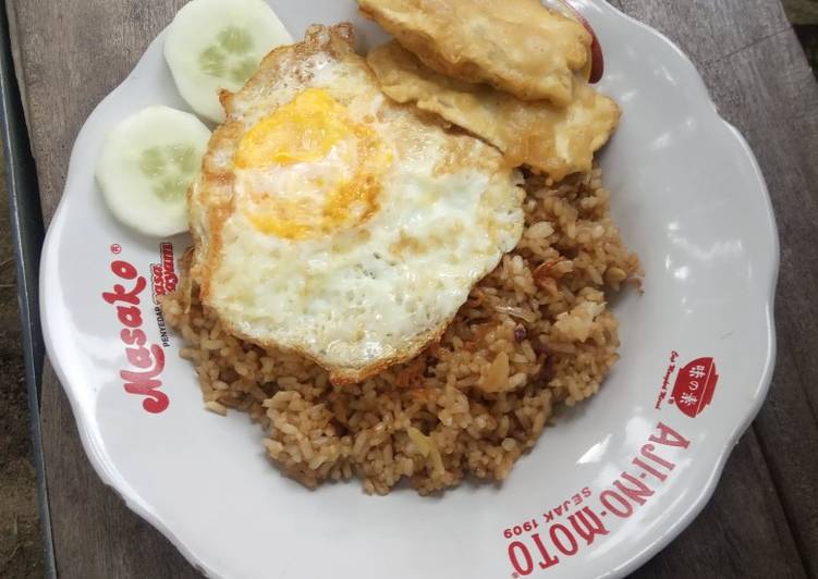 Nasi Goreng Kecap