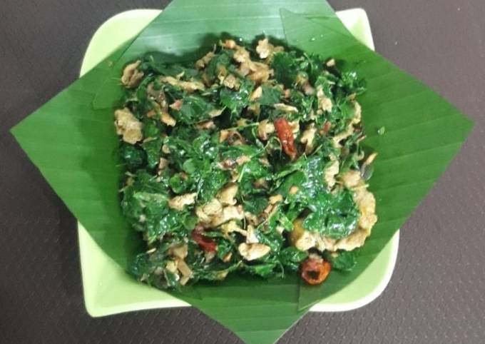 Resep Tumis Daun Kelor Oleh Dapur Shofia Rafa Cookpad