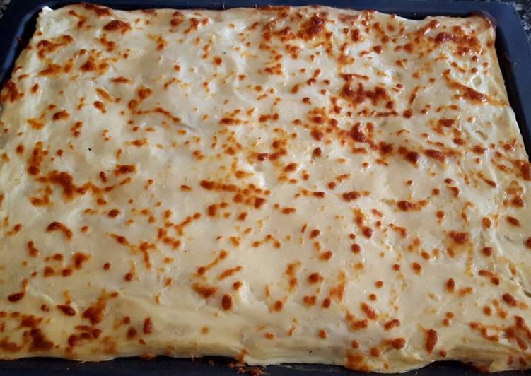 Canelones de carne