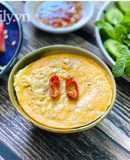 Mắm Cá Thu Chưng